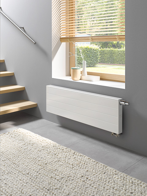 kermi radiator Line PLV