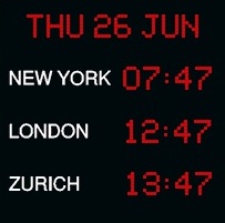 clock